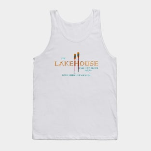 Chilcottage (oars) Tank Top